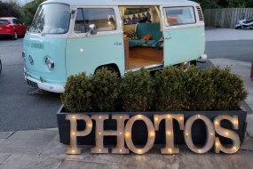 Chasing Rainbows Vintage Campers Photo Booth Hire Profile 1