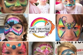 The Fairytale Face Painter Face Painter Hire Profile 1