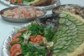 Ross Catering Company  Buffet Catering Profile 1