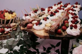 Birch Associates Events  Afternoon Tea Catering Profile 1