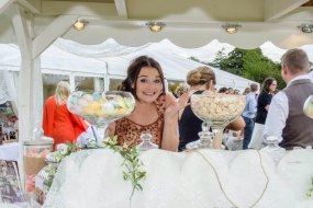 Sweet-a-Fayre Sweet and Candy Cart Hire Profile 1