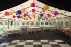 Southern Events Marquee Furniture Hire Profile 1