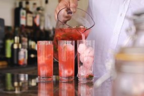 Tonic and Timber Cambridge Cocktail Bar Hire Profile 1