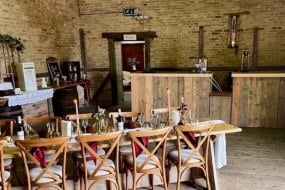 Tonic and Timber Cambridge Find Mobile Bar Hire Near You Profile 1