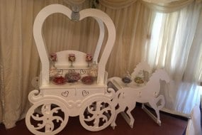 The Cake Cave Sweet and Candy Cart Hire Profile 1