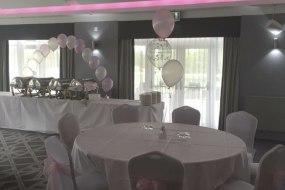 Elegant Events  Chair Cover Hire Profile 1
