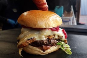 The Bearded Kitchen Burger Van Hire Profile 1