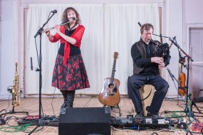 Dancing Feet Ceilidh Band Hire an Irish Band Profile 1