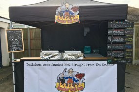 Smokin' Grill Guy