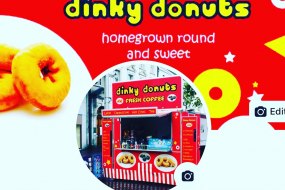 Dinky Donuts  Coffee Van Hire Profile 1
