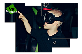 VR Yourself Inflatable Fun Hire Profile 1