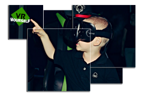 VR Yourself Inflatable Fun Hire Profile 1