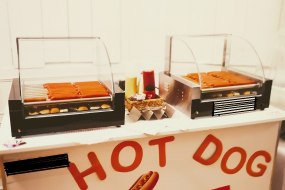 Aylin Sweets Hot Dog Stand Hire Profile 1