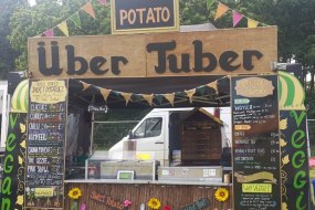 Uber Tuber - Potato Stall 