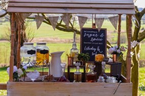 The Dorset Cart Company Sweet and Candy Cart Hire Profile 1