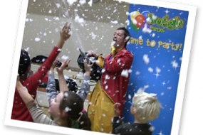 Froggle Parties Ltd