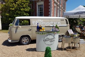 The Champervan Mobile Gin Bar Hire Profile 1