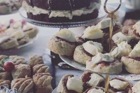 Amy's Vintage Teas Afternoon Tea Catering Profile 1