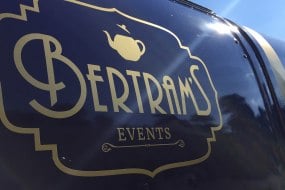 Bertram's Events  Afternoon Tea Catering Profile 1