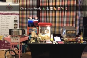 Sugar Rush Creations Sweet and Candy Cart Hire Profile 1