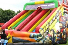 Bouncy Castle Hire