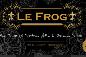 Le Frog Catering Find your perfect wedding caterer Profile 1