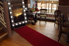 Silverline Entertainment Magic Mirror Hire Profile 1