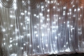 The Occasion Angels Backdrop Hire Profile 1