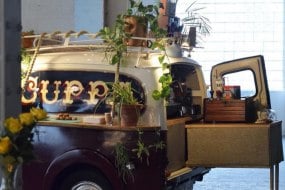 The Cuppa Van Coffee Van Hire Profile 1