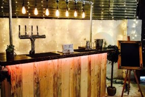 The POD Street Food & Events Mobile Bar Hire Profile 1