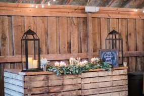 The POD Street Food & Events Wedding Catering Profile 1