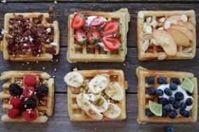 The POD Street Food & Events Waffle Caterers Profile 1