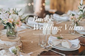 Bucks Wedding Video Event Video and Photography Profile 1