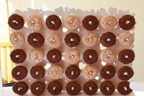 Finishing touches event hire Essex Sweet and Candy Cart Hire Profile 1
