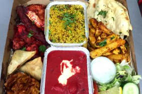 The Indian Snack Lunch Box Indian Catering Profile 1