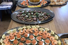 Country Plate Catering Canapes Profile 1