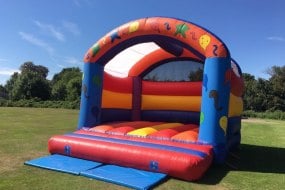 Jump Around Bouncy Castles 360 Photo Booth Hire Profile 1