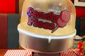 Jump Around Bouncy Castles Candy Floss Machine Hire Profile 1