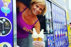 Steph's Ices Ice Cream Van Hire Profile 1