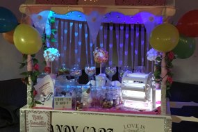 Darcy’s Event & Party Hire  Sweet and Candy Cart Hire Profile 1