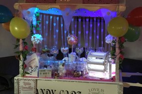 Darcy’s Event & Party Hire Sweet and Candy Cart Hire Profile 1