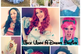 Once Upon A Dream Parties Character Hire Profile 1