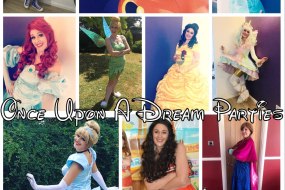 Once Upon A Dream Parties Princess Parties Profile 1