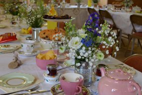 Vintage Memories China Hire  Baby Shower Party Hire Profile 1