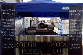 Rough Wood Pizza Co Wedding Catering Profile 1