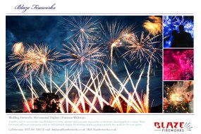 Blaze Fireworks Ltd Firework Suppliers Profile 1