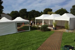 Party On The Grass Gazebo Hire Profile 1