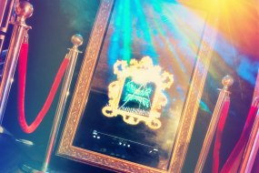 The Fantastic Magic Mirror
