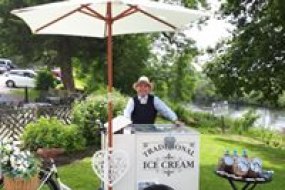 Tricycle Catering Ice Cream Cart Hire Profile 1