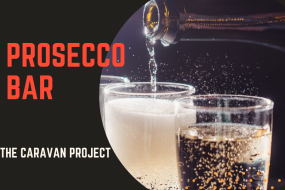 The Caravan Project  Prosecco Van Hire Profile 1
